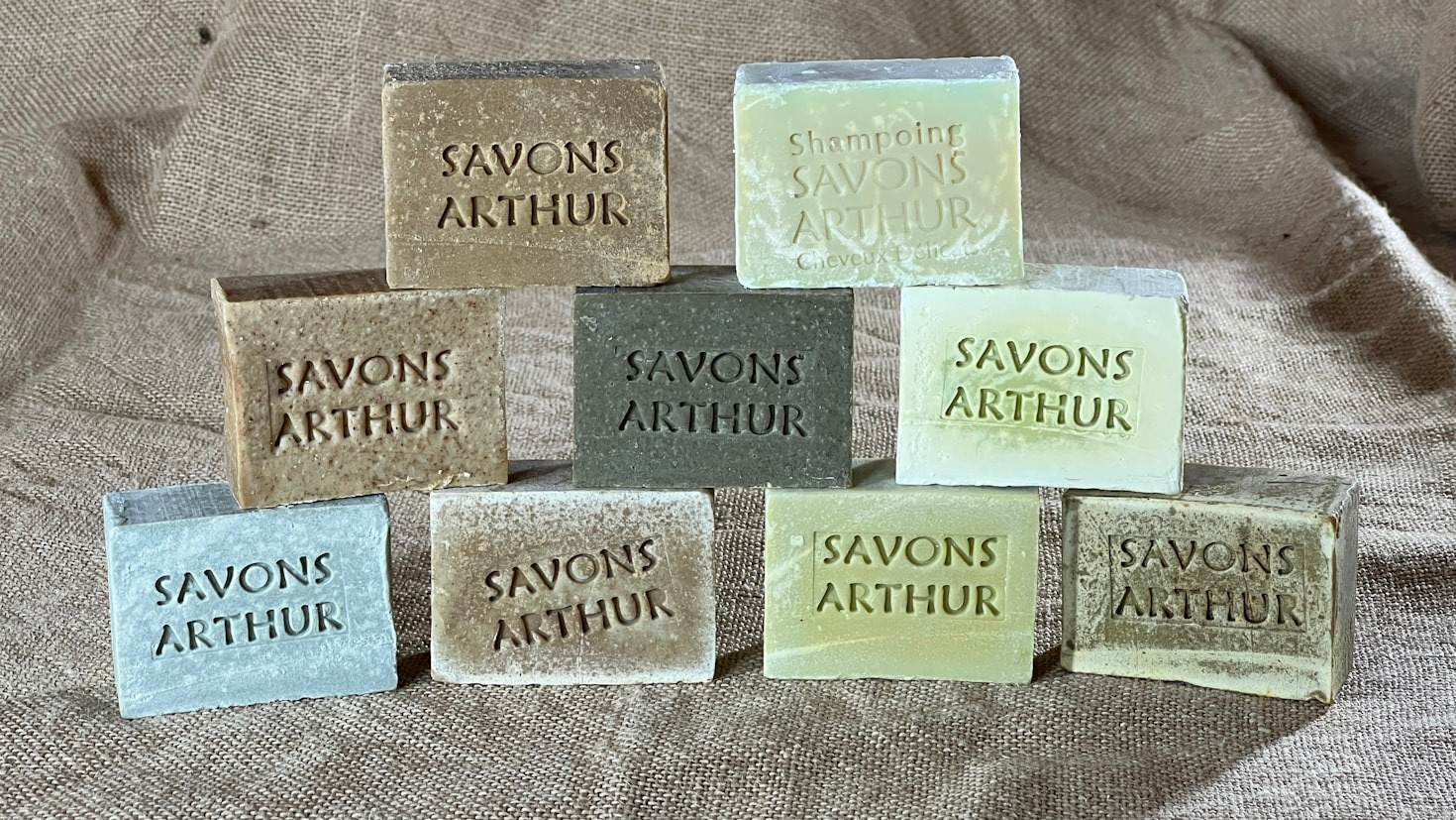 ¿Por qué elegir jabones artesanales?